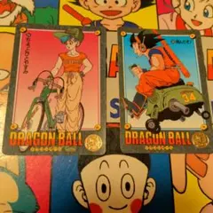 Neo様専用！ドラゴンボール イタジャガ カード シークレット含 未開封