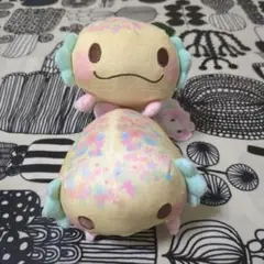 ゆめいろ　うーぱーるーぱー　2点セット