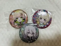 ホロライブ 缶バッジスナックvol.1 5期生3点セット