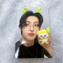 MIGHTEEZ LINE FRIENDS PLUSH KEYRING トレカ