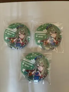 プロセカ 草薙寧々 缶バッジ おまけ有り