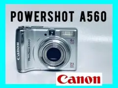 2026年最新】canon a560の人気アイテム - メルカリ