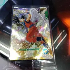 ドラゴンボールダイバーズ　 店頭配布キャンペーンGDR3種セット