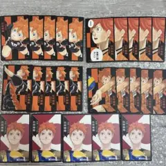 ハイキュー　ボードゲーム　日向翔陽　特典