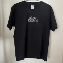 BLUE ENCOUNT 2019年夏フェス アイスTシャツ ブラックのサムネイル