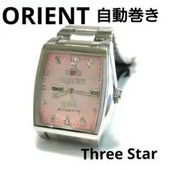 2026年最新】orient スリースターの人気アイテム - メルカリ