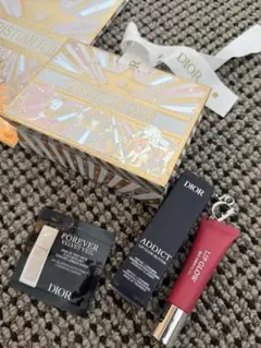 新品！ショッパー付きディオールアディクトリップグロウバター105