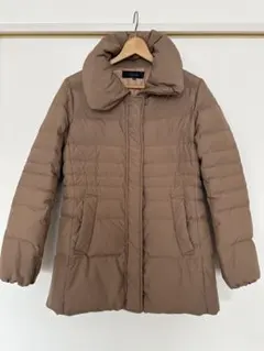 7-ID conceptフード付き ダウンジャケット　42サイズ