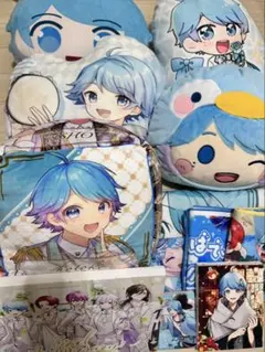 いれいす　クッション纏め売りのサムネイル