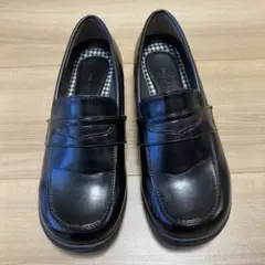 【美品】フォーマルシューズ 21.5（22㌢）
