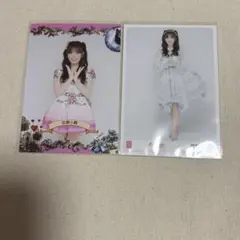 AKB48 武藤小麟 生写真 2枚セット