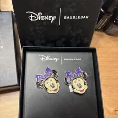 ディズニー ピアス(両耳用)