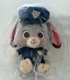 ズートピア ミルキーボア ぬいぐるみ BIG ジュディ