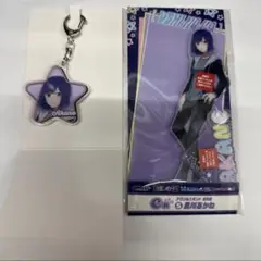 推しの子DMMくじ 黒川あかね アクリルスタンド アクリルキーホルダー