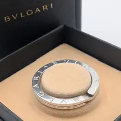 BVLGARI ブルガリ シルバー 925 キーリング トップ 箱付