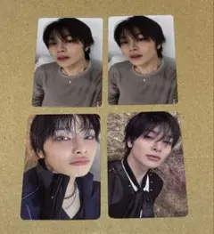 StrayKids アイエン KARMA DOIT トレカ