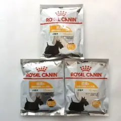 【犬用】ロイヤルカナン 皮膚の健康を維持したい犬用 小型犬 試供品 3袋セット