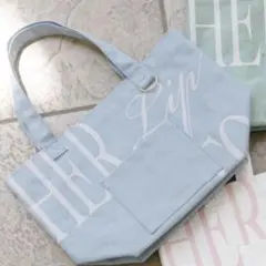 Herlipto ノベルティ Rose Straw Tote Bag - メルカリ