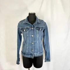 デニムジャケット ギャップ
