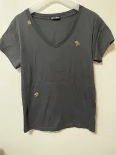 ヒステリックグラマー　ファックベア レディースTシャツ