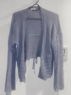 カーディガン Sサイズ ショート丈 ニット