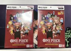 【2個セット】ONE PIECE カードゲーム プレミアムコレクション　熊本限定