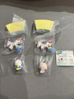 サンリオ メリーゴーランドmint セット