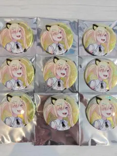 まるくじ プリパラ 缶バッチ みれぃ - メルカリ