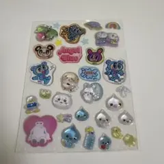 ボンボンドロップシール　等　おすそわけ