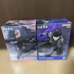 怪獣8号 VIBRATION STARS フィギュア 2種セット（未開封）のサムネイル