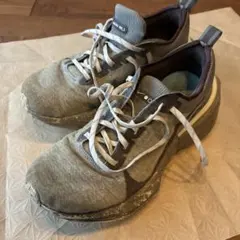 Nike ZoomX Invincible Run3 グレー24.5