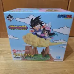 ドラゴンボール 一番くじ ファンタスティックアドベンチャー2 ラスト