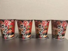 日清 辛みそきん 4個セットのサムネイル