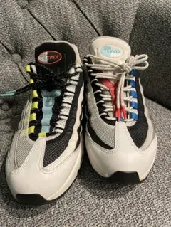 【中古美品　最終値下】Air Max 95 GREEDY CJ0589-001
