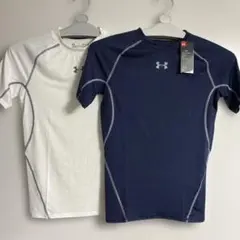 【新品未使用】Under Armour HeatGear Tシャツ 2セット