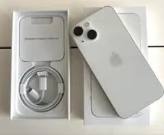 iPhone13mini スターライト (白)128G Simフリー
