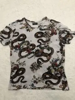 レア　00s ヒステリックス　ヘビ スネーク柄 総柄 スキニー パンツ Sサイズ レア 00s ヒステリックス ヘビ スネーク柄 総柄 スキニー パンツ