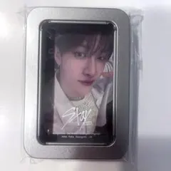 Stray Kids STAYJAPAN 更新特典 マルチ缶ケース 新品未開封
