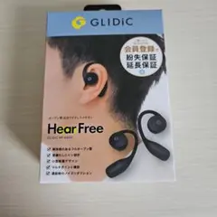 GLIDiC Hear Free HF-6000 ワイヤレスイヤホンのサムネイル