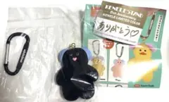 【匿名配送】mojojojo フィギュアマスコットVol.3 限定　黒