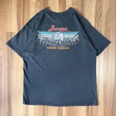 【希少】00s vintage 古着 Harley-Davidson フレイムTのサムネイル