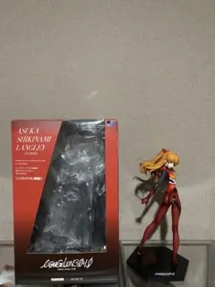 式波・アスカ・ラングレー [あみあみ×AMAKUNI] 1/6フィギュア