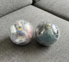 CAPSULEVERSE 機動戦士ガンダム 01 ガンダム アムロ・レイ セット
