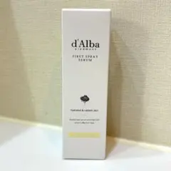 d’Alba ダルバ ファーストスプレーセラム ミスト100ml