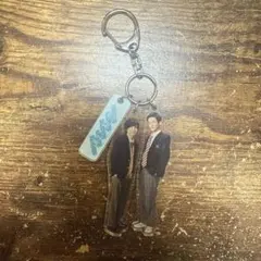 消えた初恋 道枝駿佑、目黒蓮アクリルキーホルダー