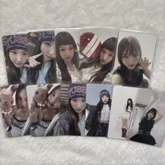 twice strategy ナヨン トレカ