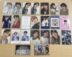 【アイエン】23枚セット スキズ トレカ