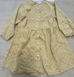 ZARA キッズ ドット柄チュニック104cmのサムネイル