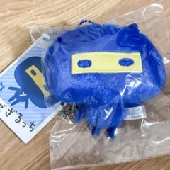 【タグ付き・新品】たまごっち　Chibiぬいぐるみマスコット　ござるっち