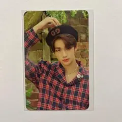 straykids スキズ stay in london ヒョンジン トレカ